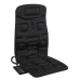Массажная подушка  NAIPO Portable Seat Cushion with Vibration and Heat MGC-168 UA - фото №5